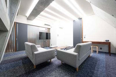 【KOGADO SHINAGAWA LOUNGE】 KOGADO SHINAGAWA LOUNGE 基本プランの室内の写真