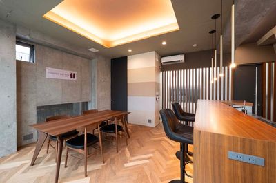 【KOGADO SHINAGAWA LOUNGE】 KOGADO SHINAGAWA LOUNGE 基本プランの室内の写真