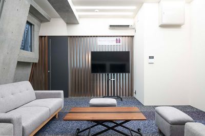 【KOGADO SHINAGAWA LOUNGE】 KOGADO SHINAGAWA LOUNGE 基本プランの室内の写真