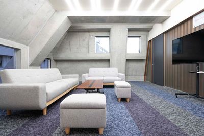 【KOGADO SHINAGAWA LOUNGE】 KOGADO SHINAGAWA LOUNGE 基本プランの室内の写真