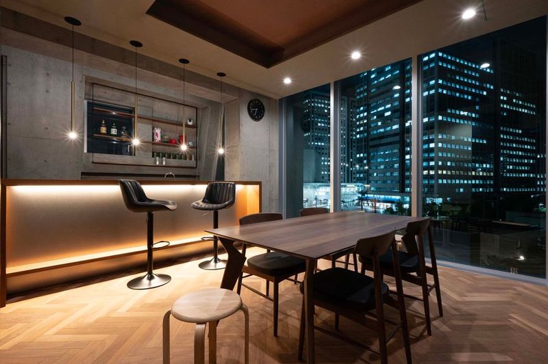 KOGADO SHINAGAWA LOUNGE 収益化プラン - 【KOGADO SHINAGAWA LOUNGE】