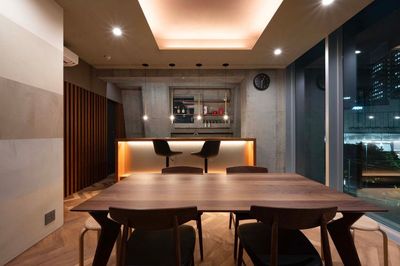 【KOGADO SHINAGAWA LOUNGE】 KOGADO SHINAGAWA LOUNGE 基本プランの室内の写真