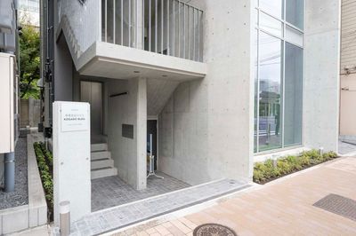 【KOGADO SHINAGAWA LOUNGE】 KOGADO SHINAGAWA LOUNGE 基本プランの外観の写真