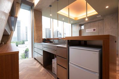 【KOGADO SHINAGAWA LOUNGE】 KOGADO SHINAGAWA LOUNGE 基本プランの室内の写真