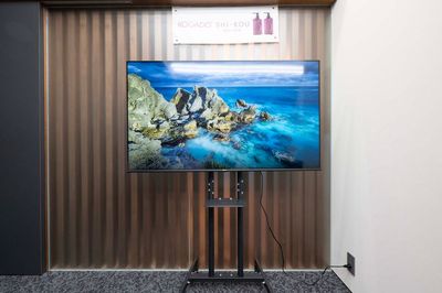 【KOGADO SHINAGAWA LOUNGE】 KOGADO SHINAGAWA LOUNGE 基本プランの室内の写真
