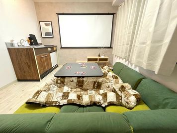 SHEERS天王寺の室内の写真