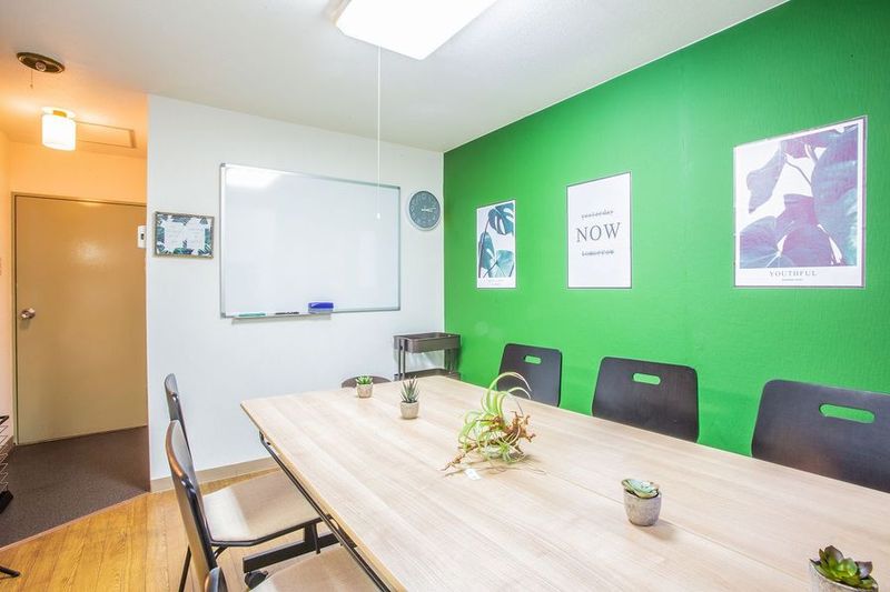 ふれあい貸し会議室 蒲田B GreenAce1 - ふれあいスペース 蒲田一番街