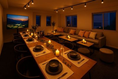 レンタルスペース Limone(リモーネ）神田 レンタルスペースLimone(リモーネ)神田･大手町の室内の写真