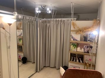 minoriba_渋谷駅宮益坂クロス店 レンタルサロン　スペース1の室内の写真