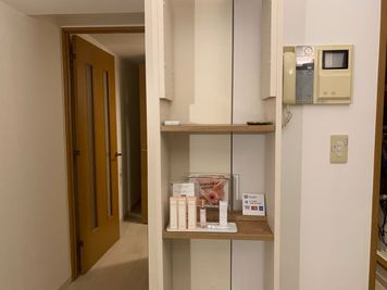 minoriba_渋谷駅宮益坂クロス店 レンタルサロン　スペース1の室内の写真