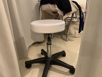 ・備品が充実しています。 - minoriba_渋谷駅宮益坂クロス店 レンタルサロン　スペース1の設備の写真