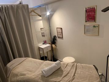 minoriba_渋谷駅宮益坂クロス店 レンタルサロン　スペース1の室内の写真