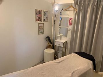 【渋谷駅徒歩6分】備品充実のプライベートサロンが私のサロンに。エステ・メイク・カウンセリングに【スペース2】minoriba - minoriba_渋谷駅宮益坂クロス店