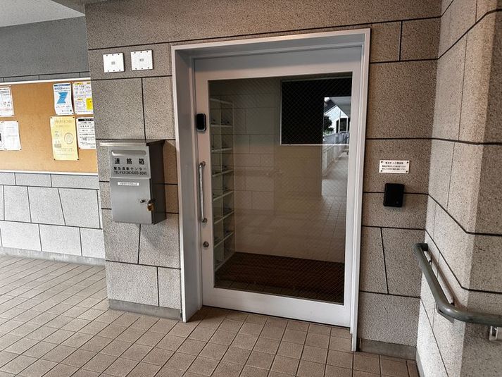 殿辻町団地　集会所 - 殿辻町団地 集会所