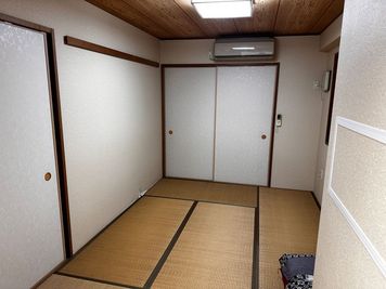 和室 - 殿辻町団地 集会所 殿辻町団地　集会所の室内の写真