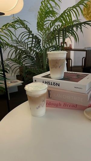 貸し切り可/イベント対応可/センイルカフェ可/韓国風カフェ - cafe naun