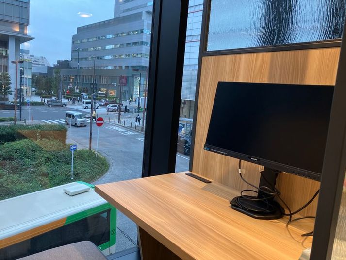 BOX 02（１名） - H¹T目黒