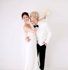 撮影イメージ - CLELIA 韓国風フォトスタジオのその他の写真