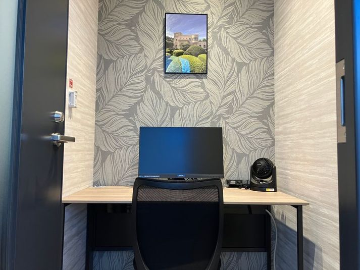 H¹T目黒 ROOM W 14の室内の写真