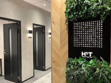 H¹T目黒 ROOM W 21の室内の写真