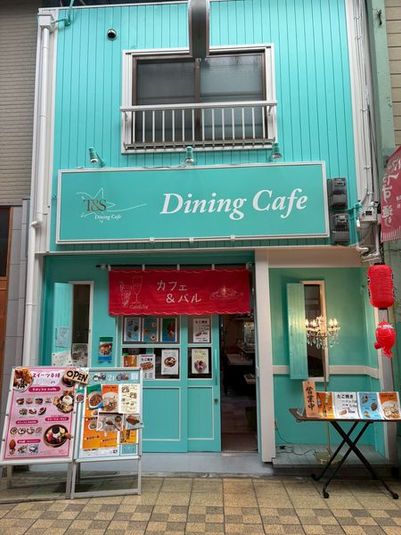 キッチン付きカフェ2階 - Ｔ＆ＳDiningCafe2階