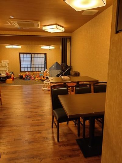 キッチン付きカフェ2階 - Ｔ＆ＳDiningCafe2階