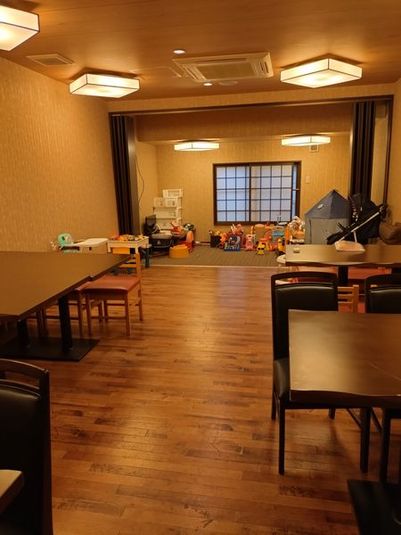 キッチン付きカフェ2階 - Ｔ＆ＳDiningCafe2階