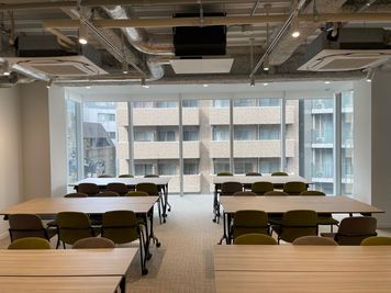 麻布十番ハルモニアビル 4階　Space HARMONIA（Room B）の室内の写真