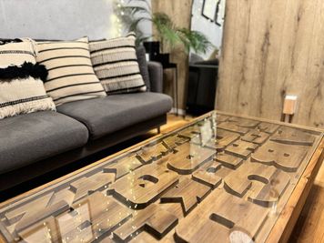 レンタルスペース「シェアポケ渋谷道玄坂」の室内の写真