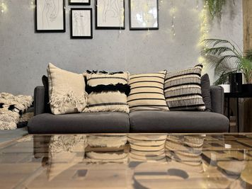 レンタルスペース「シェアポケ渋谷道玄坂」の室内の写真