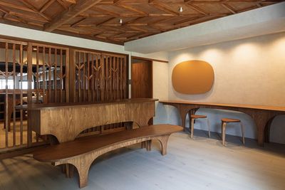 フリースペース（同上） - レンタルスペースReon キッチン付きレンタルスペースの室内の写真