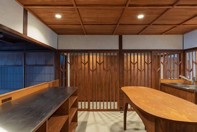 キッチン - レンタルスペースReon キッチン付きレンタルスペースの室内の写真