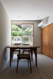 2F会議室（約4名着席可） - レンタルスペースReon キッチン付きレンタルスペースの室内の写真