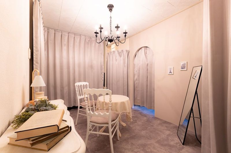 完全個室のレンタルサロン-MINI（ミニ）四ツ橋 - レンタルサロンMINI四ツ橋