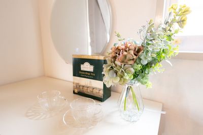 無料ドリンクもございます - レンタルサロンMINI四ツ橋 完全個室のレンタルサロン-MINI（ミニ）四ツ橋の室内の写真