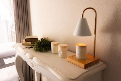 シャビーシックな雰囲気 - レンタルサロンMINI四ツ橋 完全個室のレンタルサロン-MINI（ミニ）四ツ橋の室内の写真