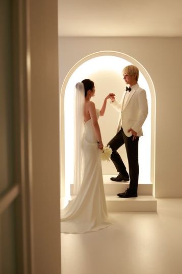 韓国風フォトスタジオ - CLELIA