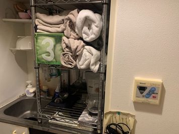 minoriba_渋谷駅宮益坂クロス店 レンタルサロン　スペース1の設備の写真