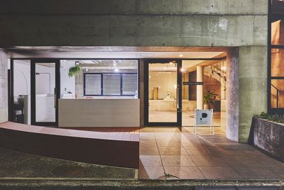 外観 - PORCH shinagawa studioの外観の写真