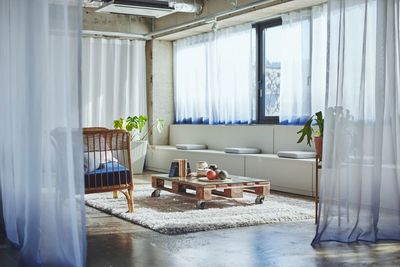 THIRD FLOOR. 3F - PORCH shinagawa studioの室内の写真