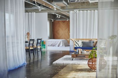 THIRD FLOOR. 3F - PORCH shinagawa studioの室内の写真