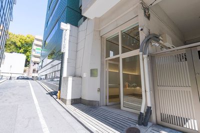 外観 - azabujuban gallery plus 麻布十番ギャラリープラス　レンタルギャラリー・スペースの外観の写真