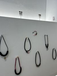 展示風景 - azabujuban gallery plus 麻布十番ギャラリープラス　レンタルギャラリー・スペースの室内の写真