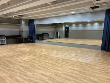 【大人気！！】鏡・音響機材完備／ダンス・演劇に最適／稽古場 - シアター・アルファ東京