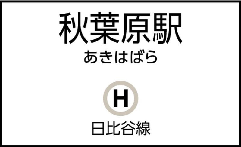 CocoDesk [PX-21]  - CocoDesk [PX-21] 秋葉原駅　出口3・4方面通路　２１番ブース