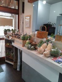 ガヤChill. キッチン付きレンタルスペースの入口の写真