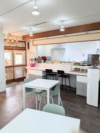 ガヤChill. キッチン付きレンタルスペースの室内の写真