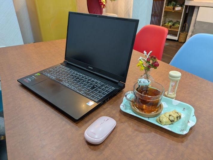 お茶を飲みながら作業も
 - ガヤChill. キッチン付きレンタルスペースのその他の写真