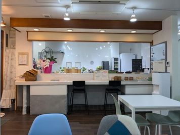 ガヤChill. キッチン付きレンタルスペースの室内の写真