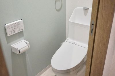 トイレ - Relaxation Studio ルーミ 十三レンタルスペース　ルーミの設備の写真